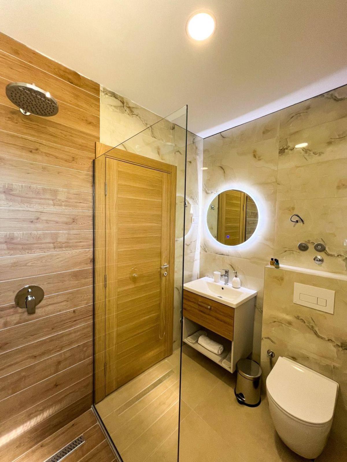 Square Residence Ulcinj Exterior foto